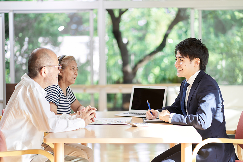 不動産の売却からリフォームまでワンストップで