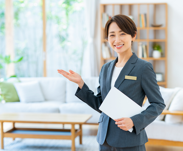 不動産仲介